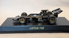 Kyosho 1/64  LOTUS 72E No.1