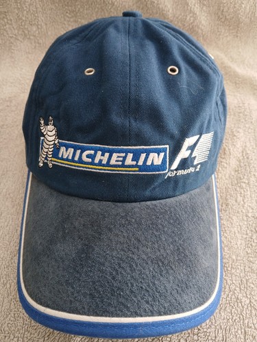 Michelin cap - f1,