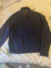 Harrington Men's Navy Blue