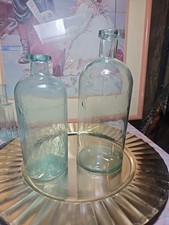 Lot Of Old Medicine Bottles