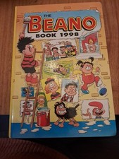 The Beano Book 1998