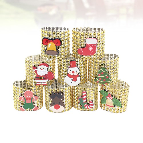 Christmas decorative napkin - christmas,
