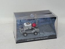 Ex Magazine Moon Buggy James