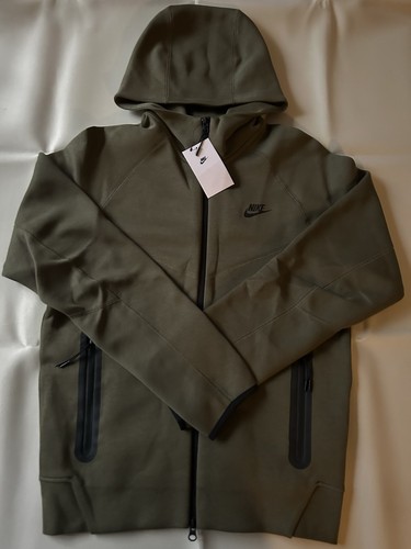 Nike khaky tech - khaky, fleece