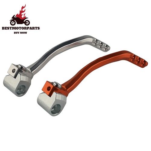Motorcycle forged kick start - motorcycle,