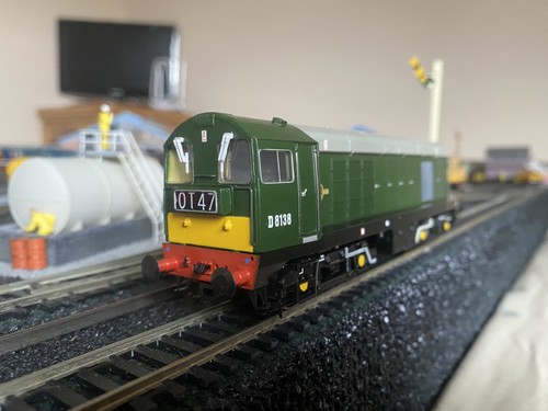 Bachmann pin green class - br,