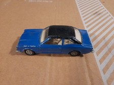 corgi toys old classic toy car