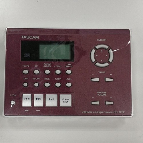 Used gt2 tascam trainer - tascam,