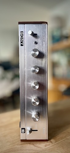 Vintage sony sqa 200 rare - vintage,