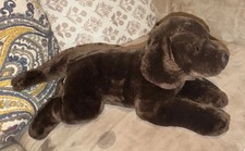 Animal Alley Large Brown Plush