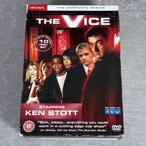 The vice complete - the, series
