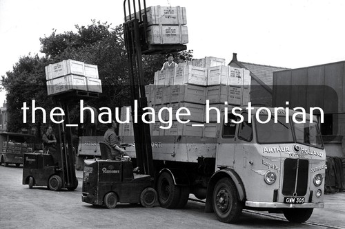 Thh truck photos - thh, leyland