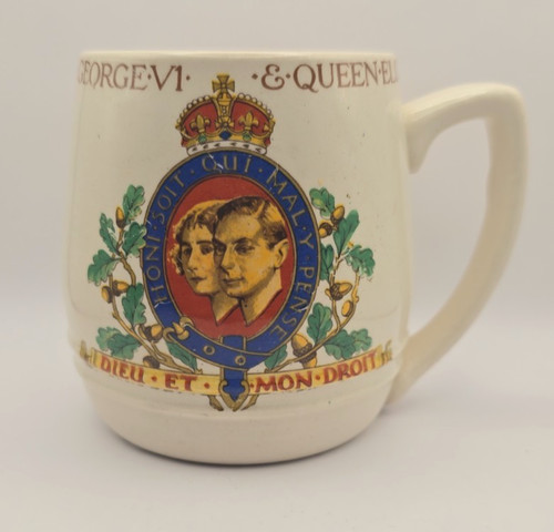 1937 king george queen - king, vi