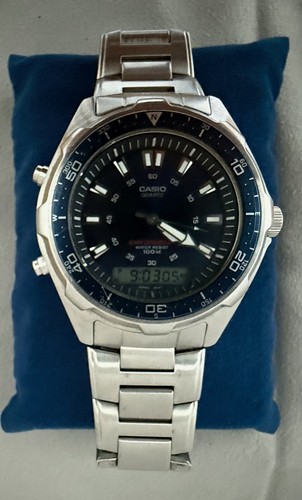 Casio amw 320r 46mm - amw-320r,