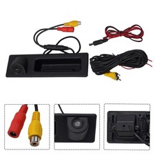 Rear View Backup Camera for BMW 3 Series F30 F31 F34 X3 F25 5 Series F10