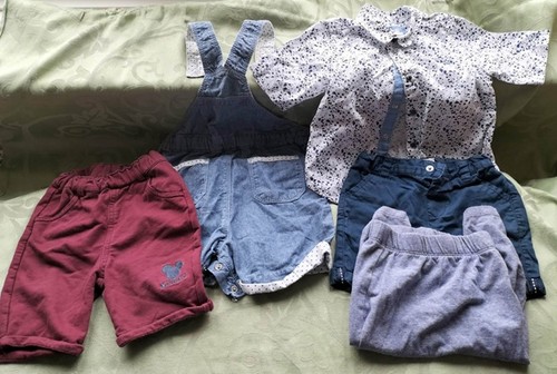 Childrens clothes bundle - , -9-12