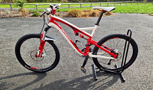 Specialized camber comp 2011 - specialized,