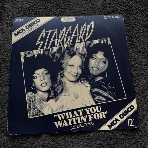 Stargard what you waitin - -, waitin'