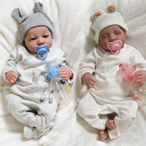 Realistic reborn baby - realistic,