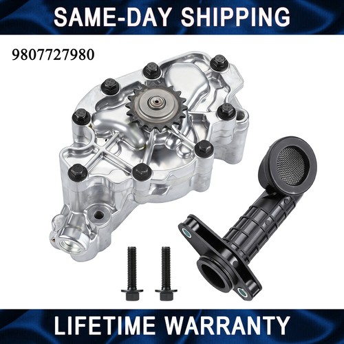 Oil pump 9807727980 for - 9807727980,