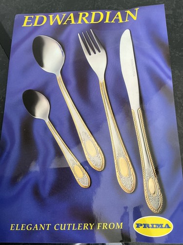 Prima edwardian cutlery - prima, set