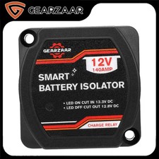 Split Charge Relay Portable