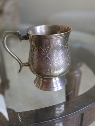 Vintage epns silver - vintage,