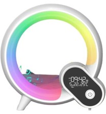 Q Lamp Ambient Wake-Up Night