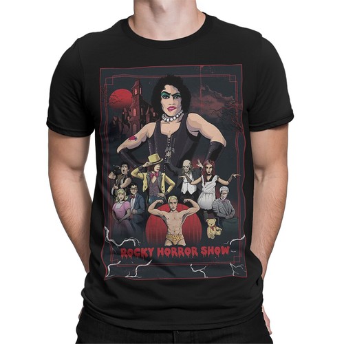 Rocky horror show musical - rocky,