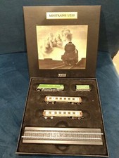 Golden Arrow - Minitrains 1/220 D'Agostini Editions Atlas Collections