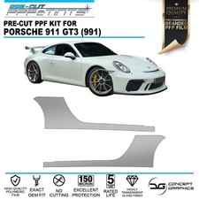 Side Skirt Stone Guard PPF