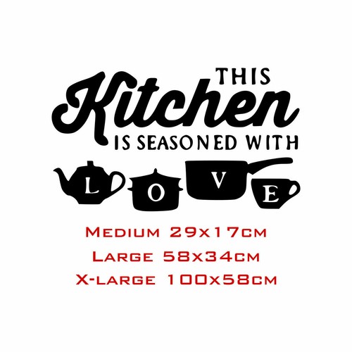 Coffee wall sticker kitchen - sticker,