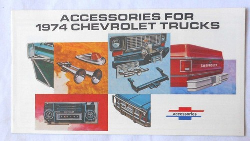 1974 chevrolet truck dealer - chevrolet,
