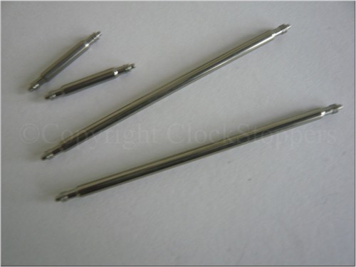 Strong watch spring bars - watch, thick