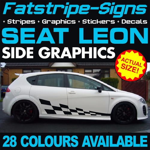 Fit seat leon graphics - to,