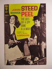 NICE! VFN or + 1968 Gold-Key