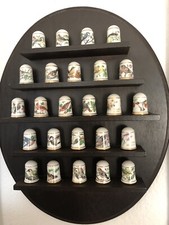 1979  BIRD THIMBLES & SHELF
