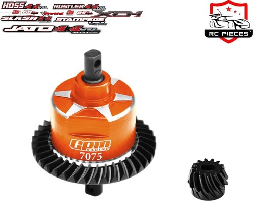 Traxxas jato vxl - jato, 4s