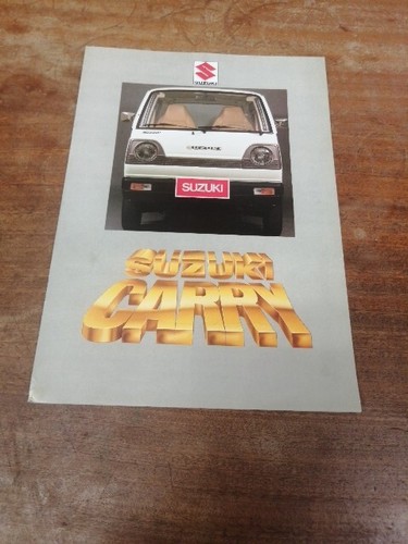 Suzuki carry van - van, and