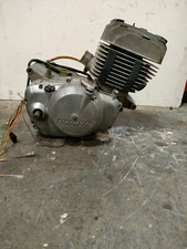 Engine - Cagiva 250 SST From