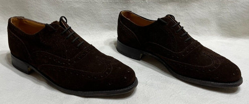 Loake shoemakers brown - loake, :