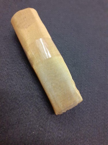 Filter mesh pure brass sheet - filter,