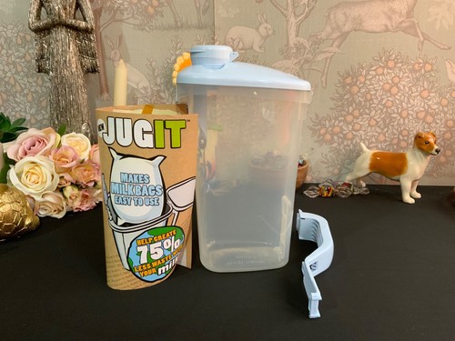 Jugit plastic reusable - plastic, or