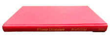 Sheep Diseases by A. Brightling Livestock Management Barber's Pole Vet Science