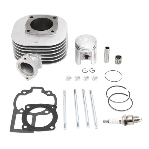 Cylinder piston kit - cylinder, rings