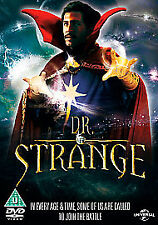Dr. Strange DVD 2016 - Guest