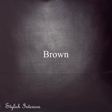 Semi PU Faux Leather Cube