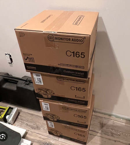 Monitor audio c165 5 - 4,