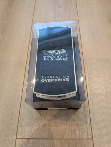 Ernie ball expression - ernie,