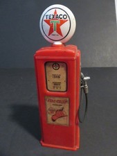 Vintage 1950's Plastic Texico